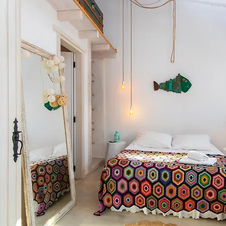 Valley House Old Town Дом отдыха Алжезур