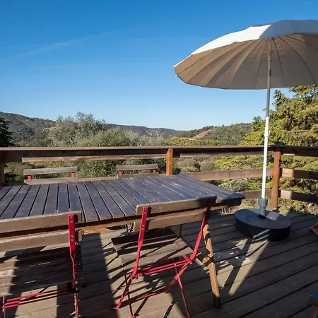 Holiday home Valley House Old Town Aljezur
