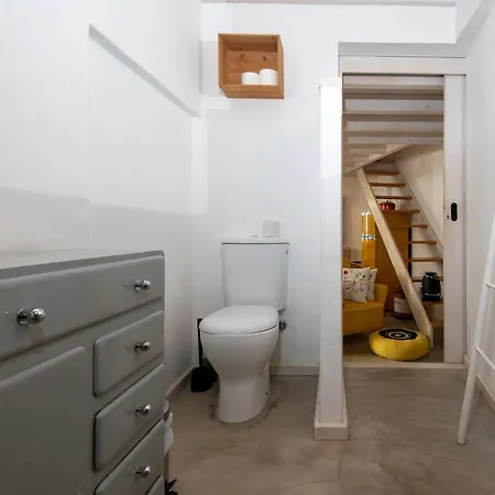 度假居 Valley House Old Town *