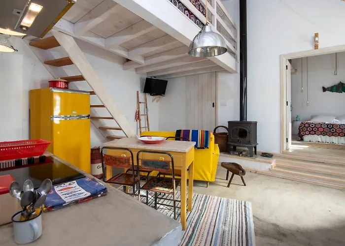 Hébergement de vacances Valley House Old Town Aljezur