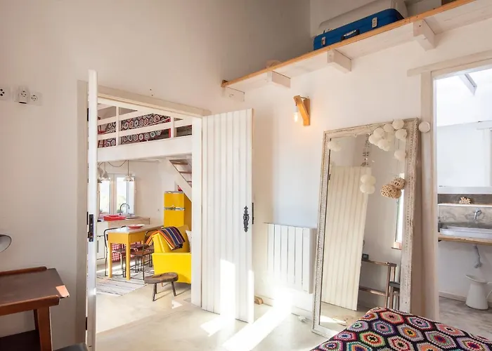 Hébergement de vacances Valley House Old Town