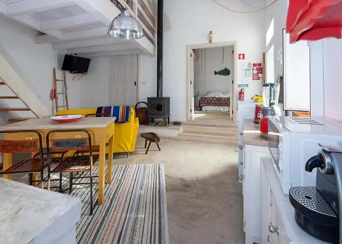 Valley House Old Town * Aljezur