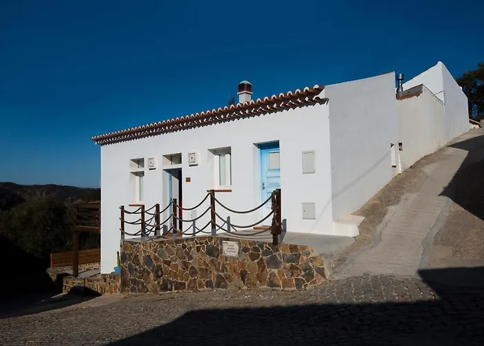 Hébergement de vacances Valley House Old Town Aljezur