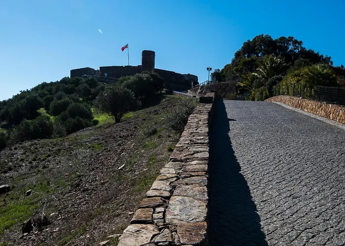 Valley House Old Town * Aljezur