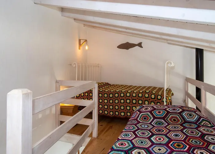 Hébergement de vacances Valley House Old Town Aljezur