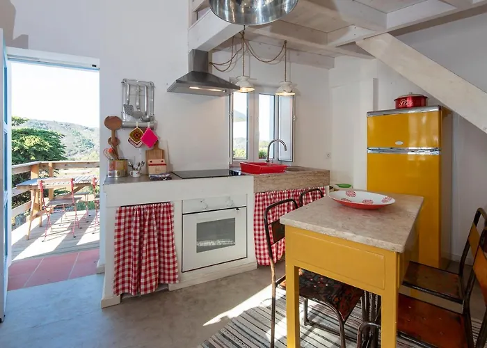 Valley House Old Town Hébergement de vacances Aljezur