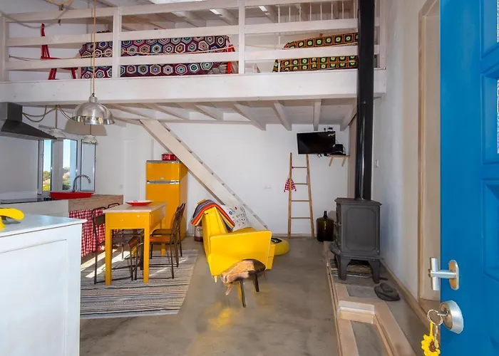 Hébergement de vacances Valley House Old Town