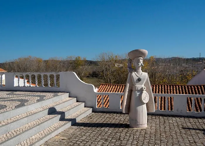 Valley House Old Town Hébergement de vacances Aljezur