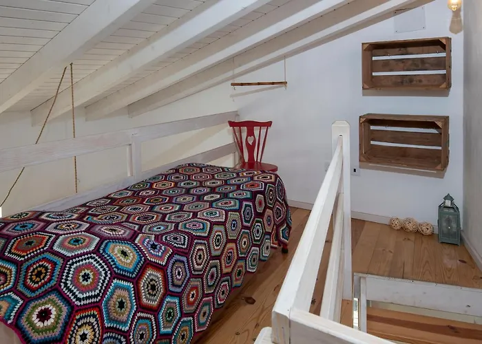 Valley House Old Town * Aljezur