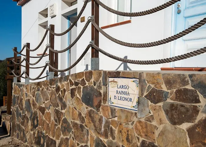 Hébergement de vacances Valley House Old Town Aljezur